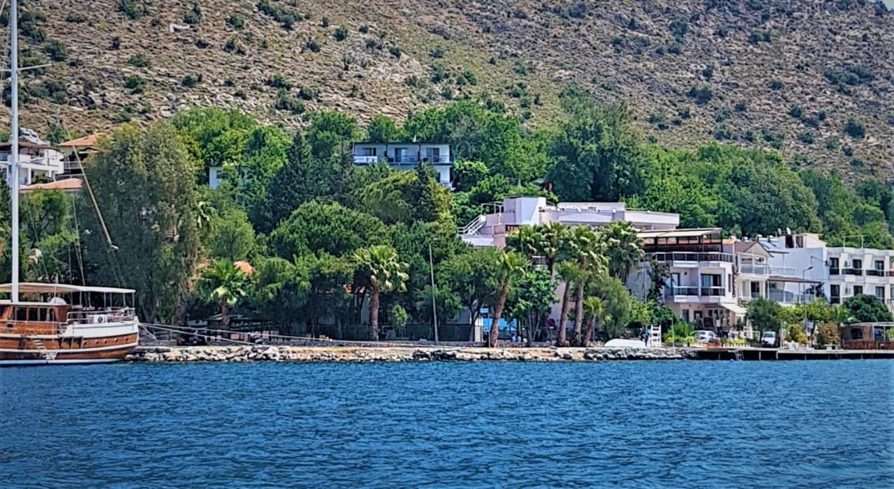 Lemon Garden Boutique Hotel Bozburun Exteriör bild