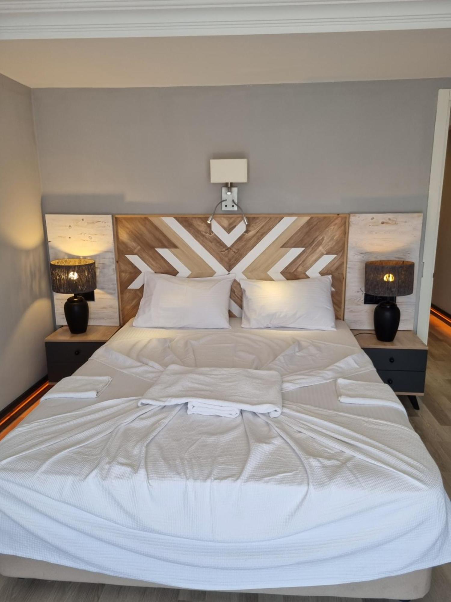 Lemon Garden Boutique Hotel Bozburun Exteriör bild