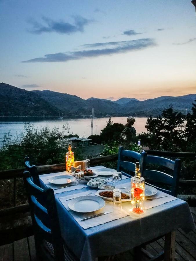 Lemon Garden Boutique Hotel Bozburun Exteriör bild
