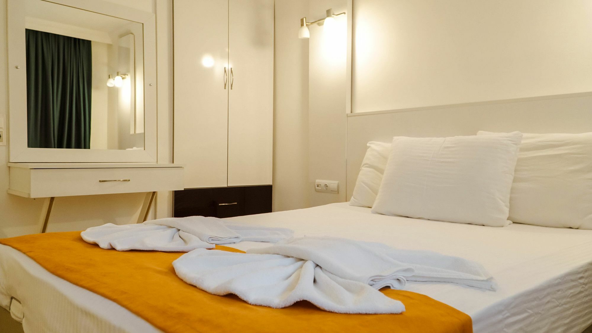 Lemon Garden Boutique Hotel Bozburun Exteriör bild