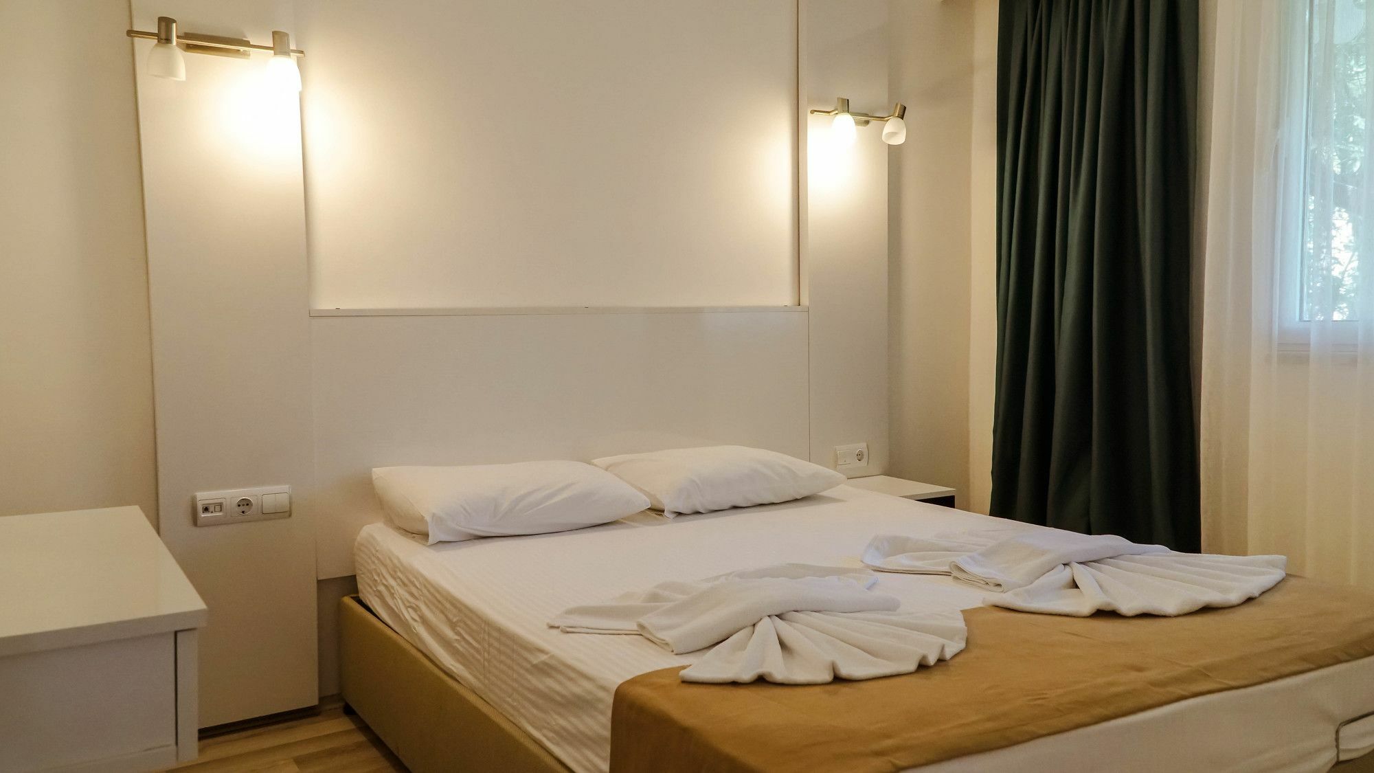 Lemon Garden Boutique Hotel Bozburun Exteriör bild