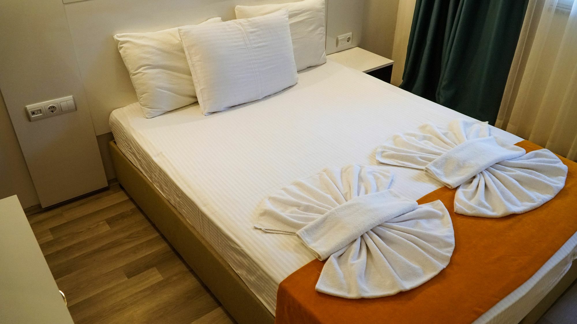 Lemon Garden Boutique Hotel Bozburun Exteriör bild