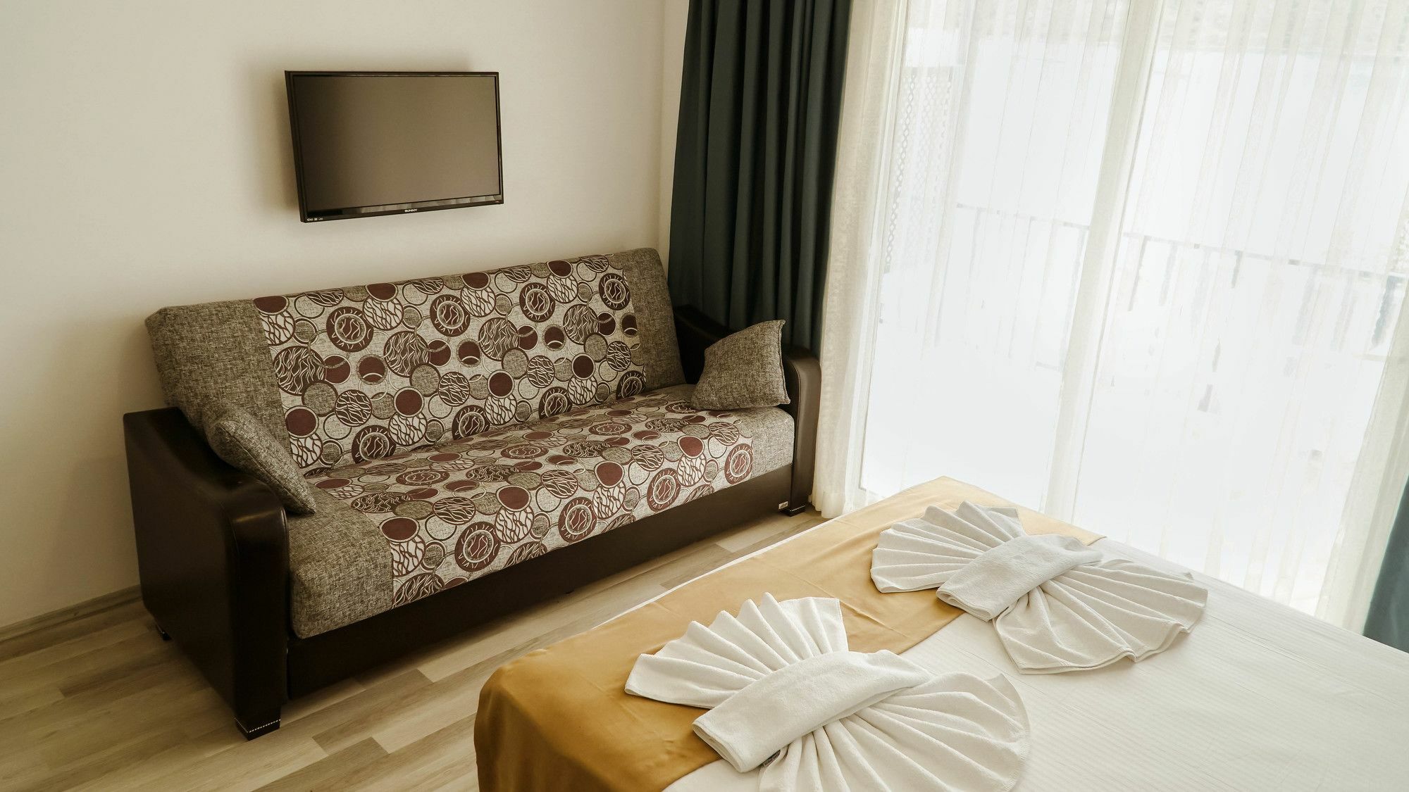 Lemon Garden Boutique Hotel Bozburun Exteriör bild