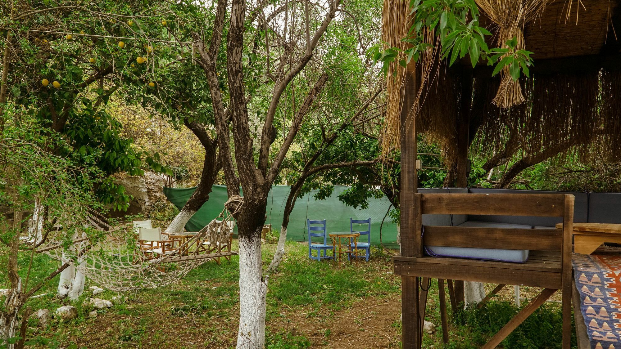 Lemon Garden Boutique Hotel Bozburun Exteriör bild
