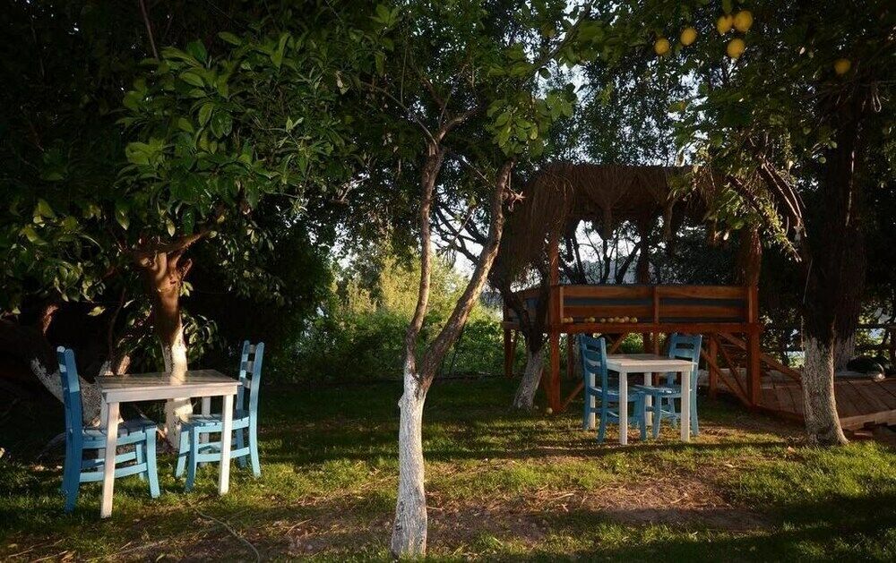 Lemon Garden Boutique Hotel Bozburun Exteriör bild